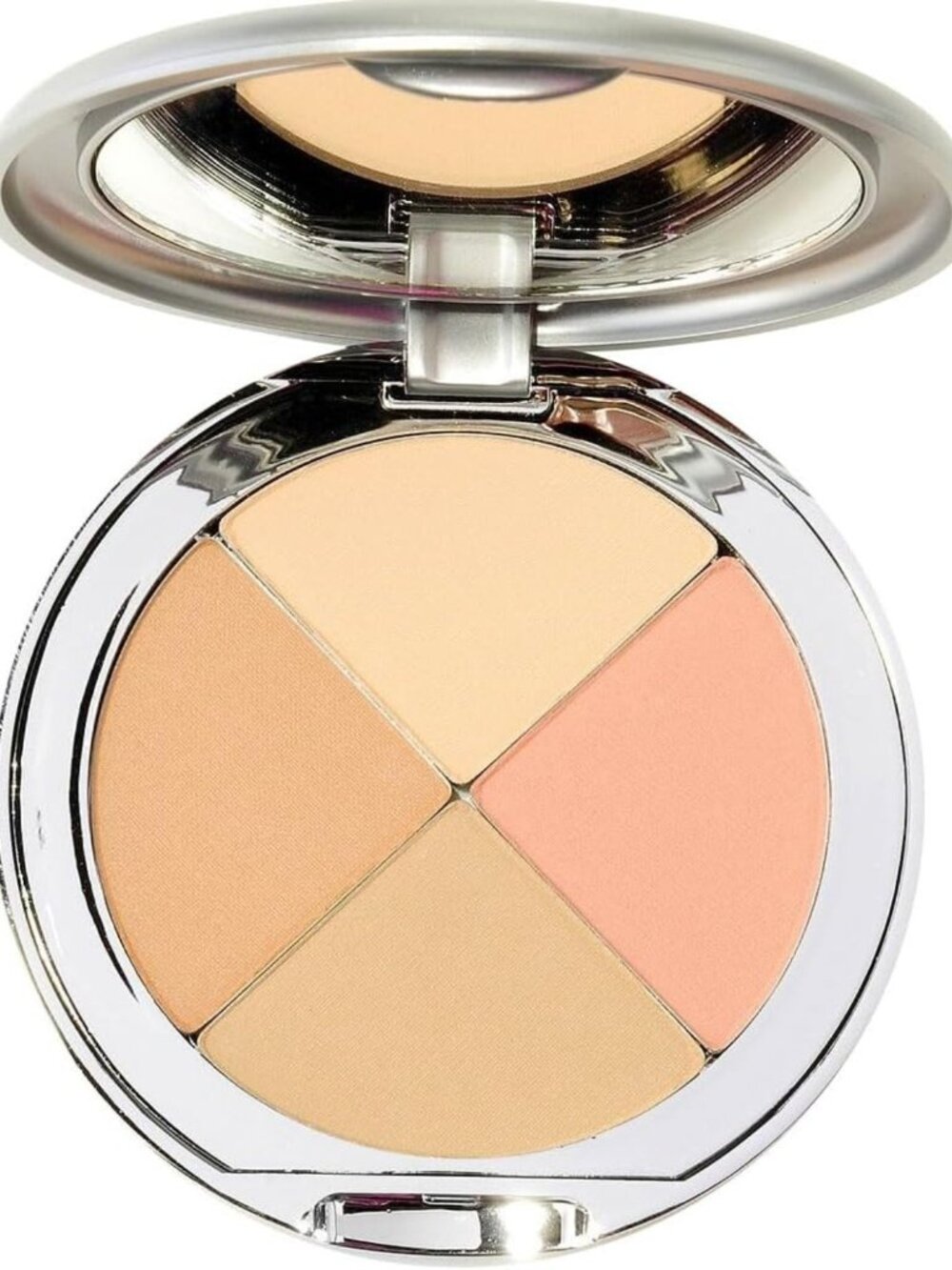 8-in-1 Miracle Makeup Compact - Mineral Foundation, Concealer, Blush & More!